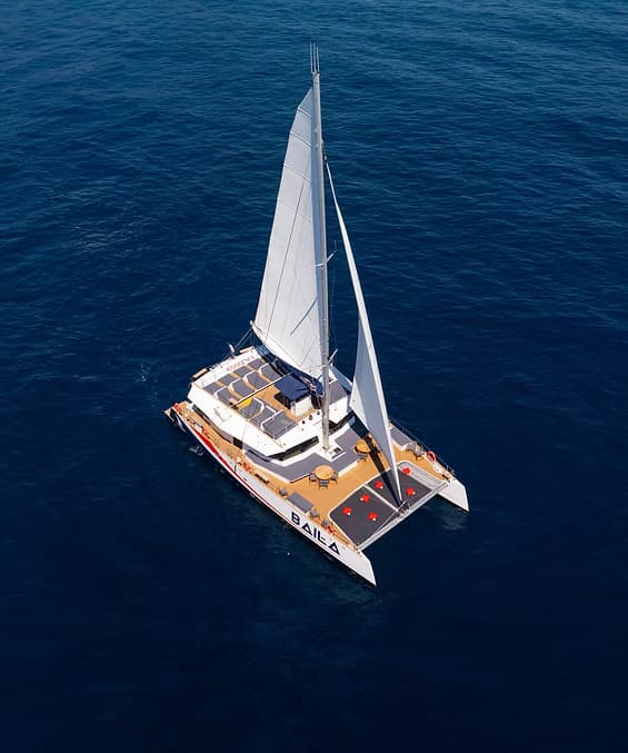 Catamaran BAÏLA