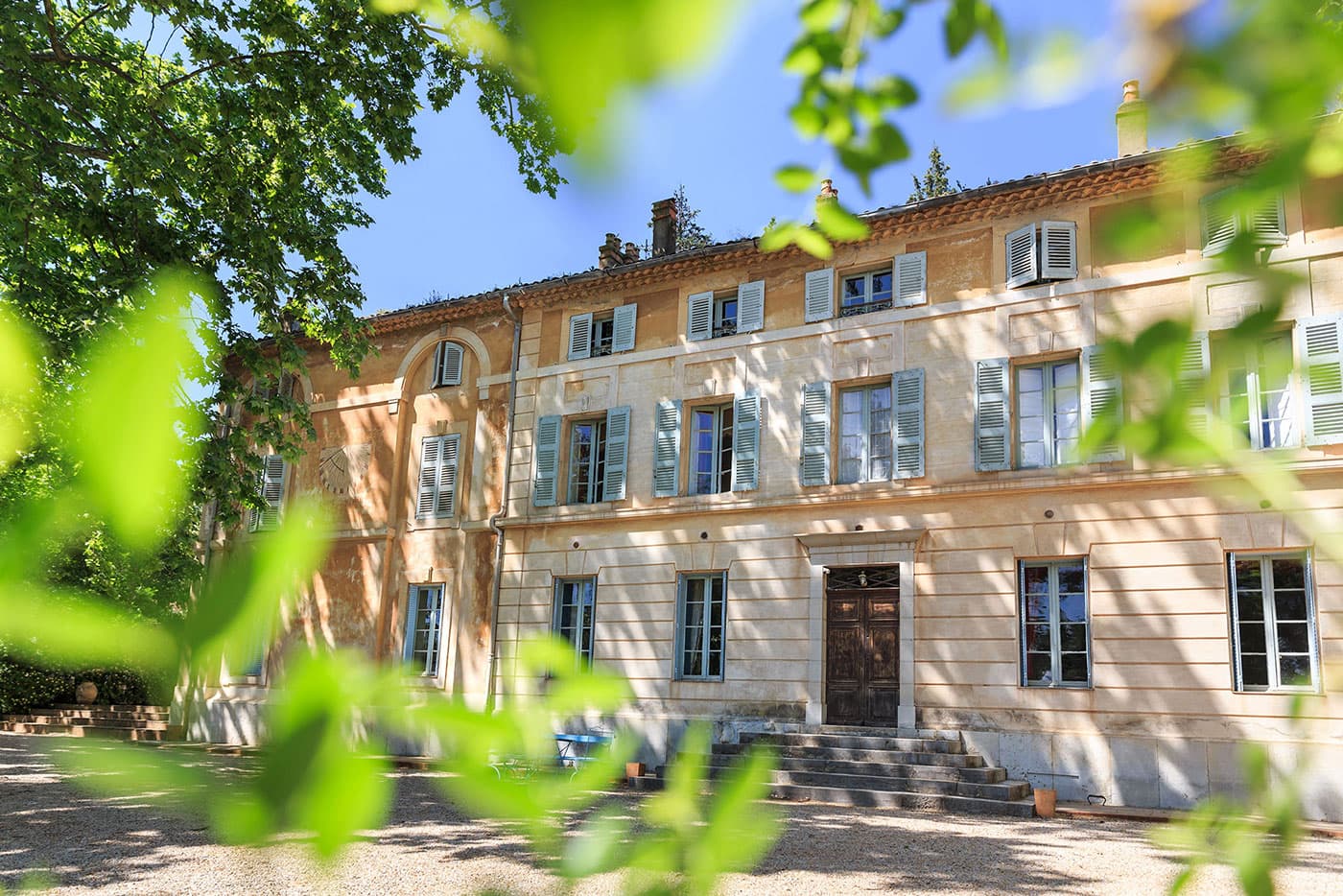 Château de Saint Martin