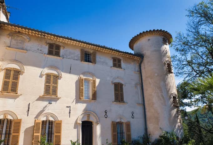 Château de Taradel