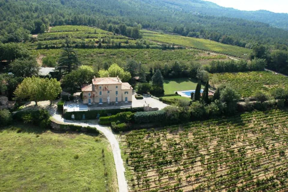 Château Grand Boise