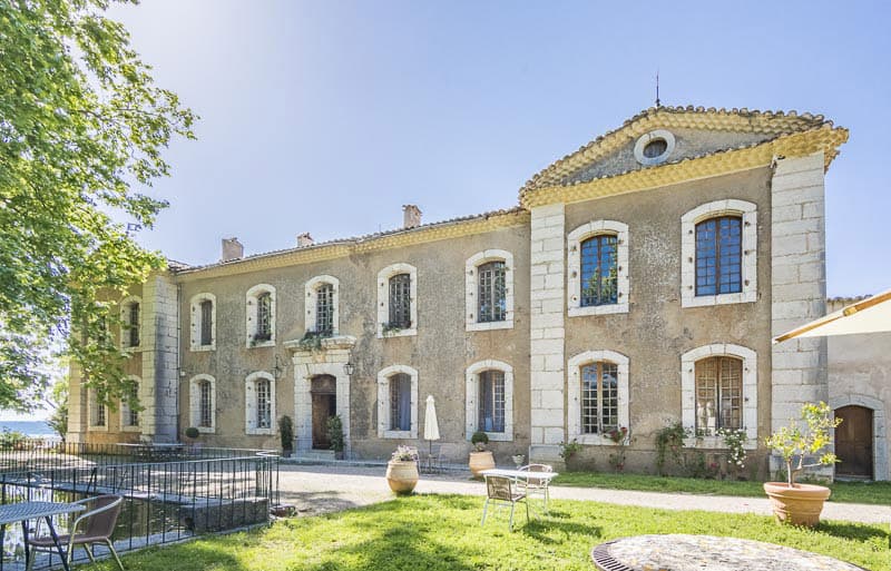 Domaine de Chanteraine