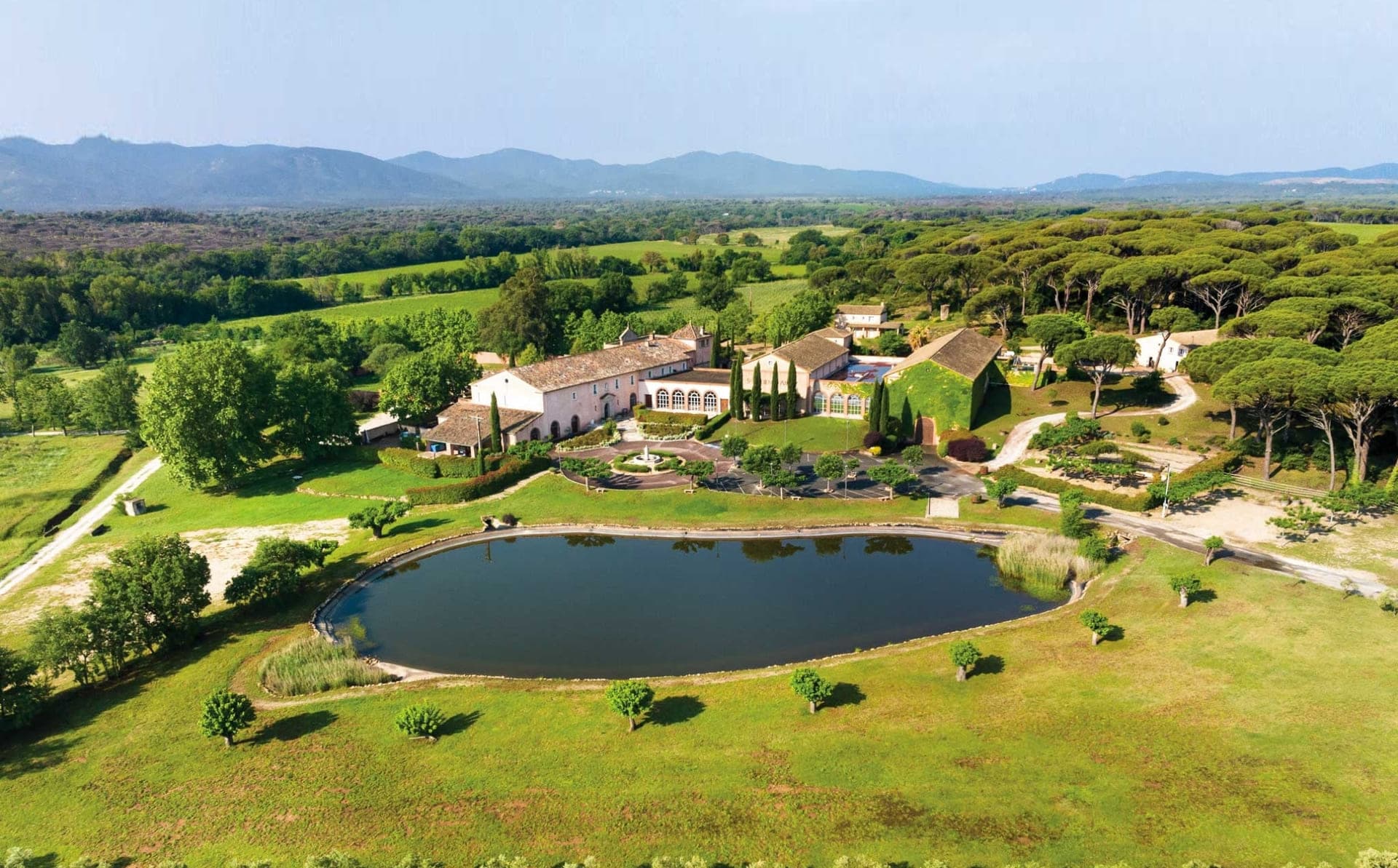 Domaine Saint-Julien d'Aille