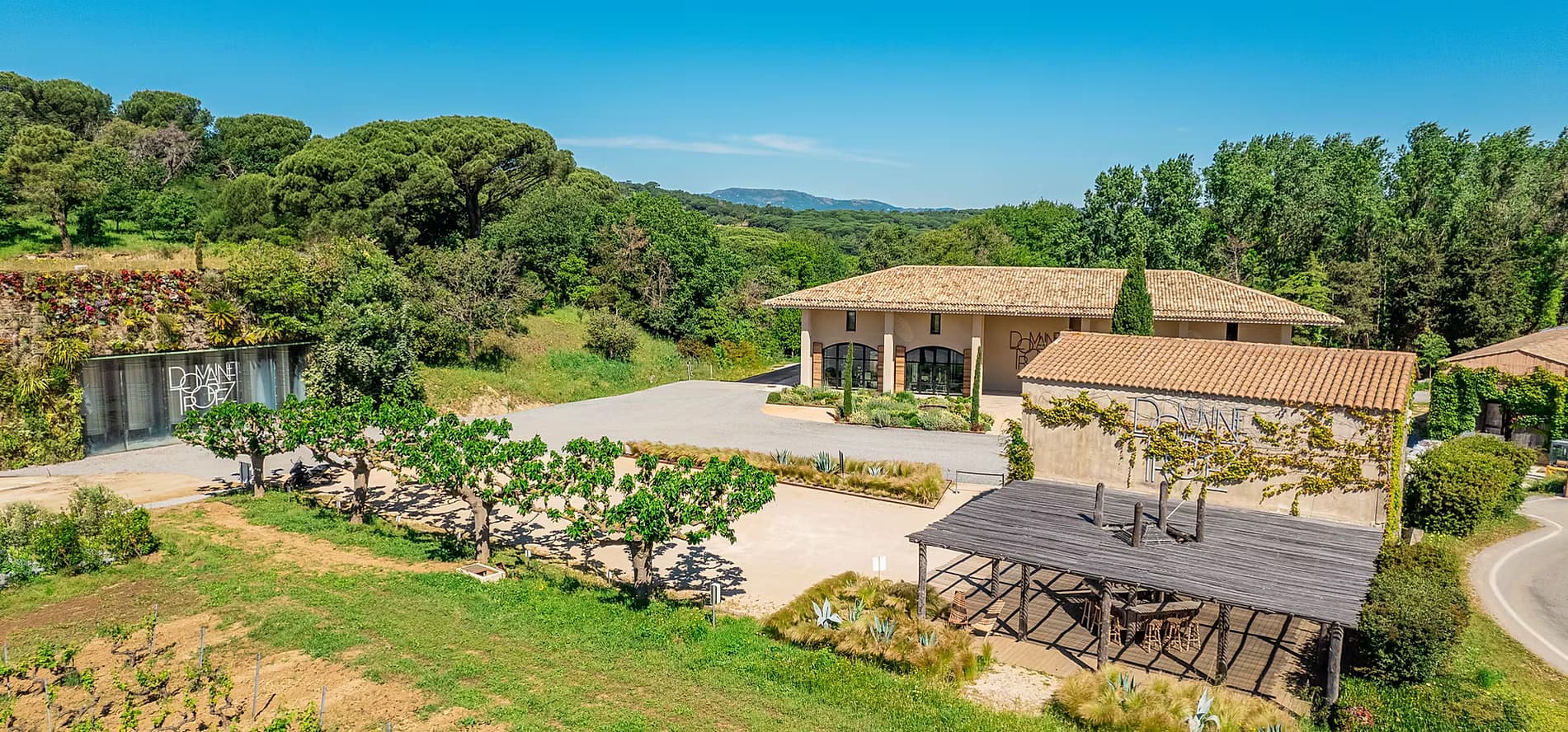 Domaine Tropez