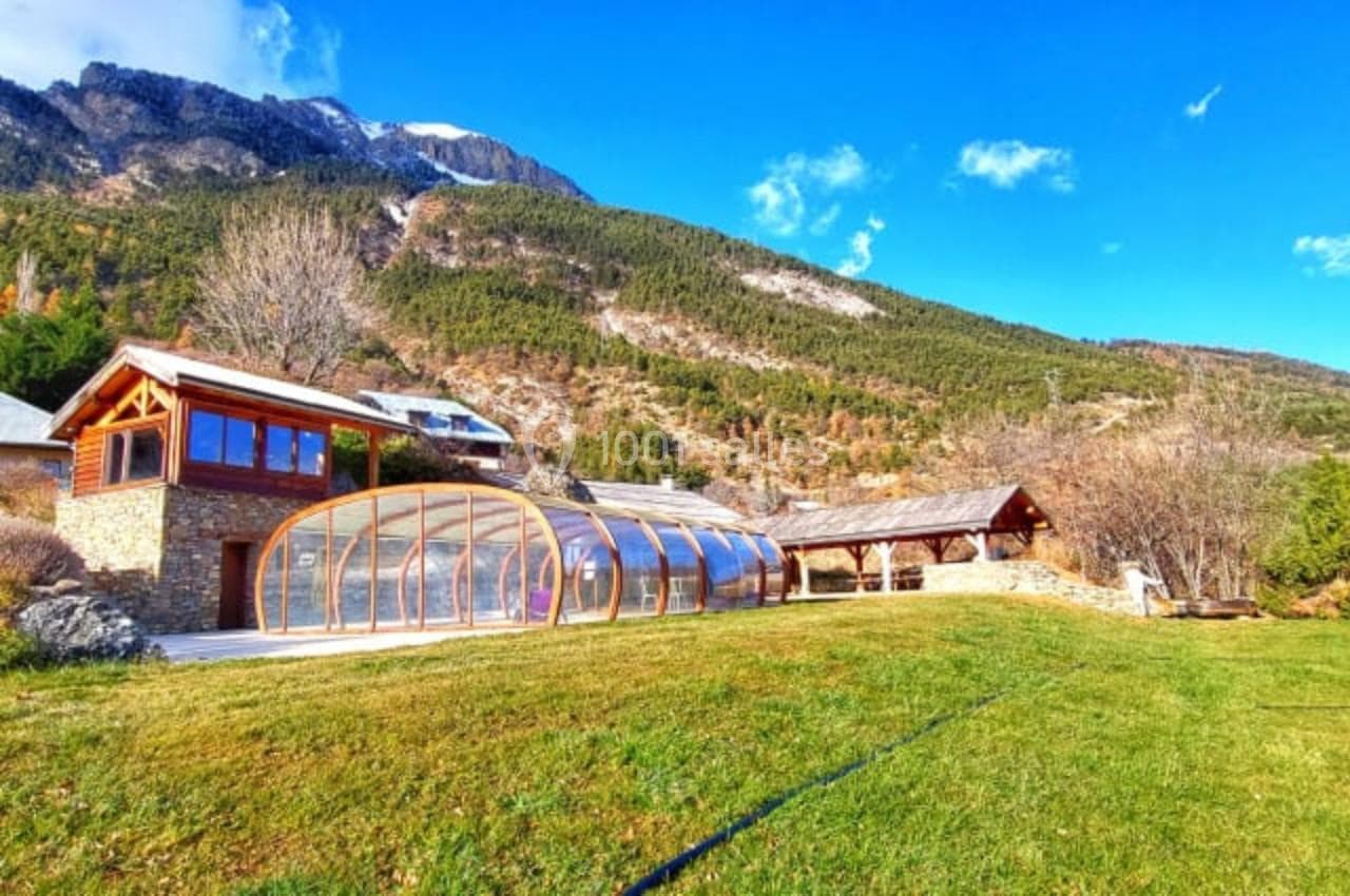 La Ferme des Écrins