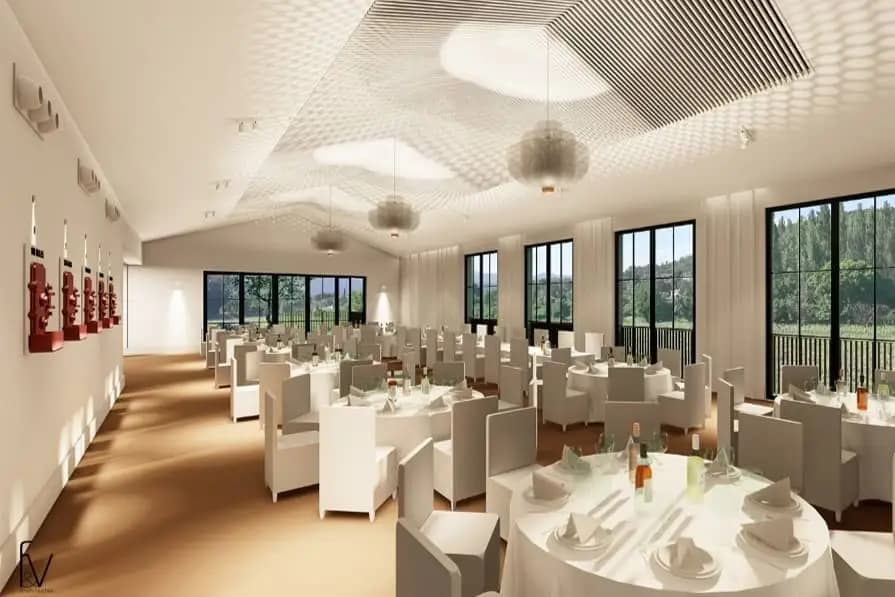 Un Mariage d'Exception au Château Clarettes : Élégance et Gastronomie
