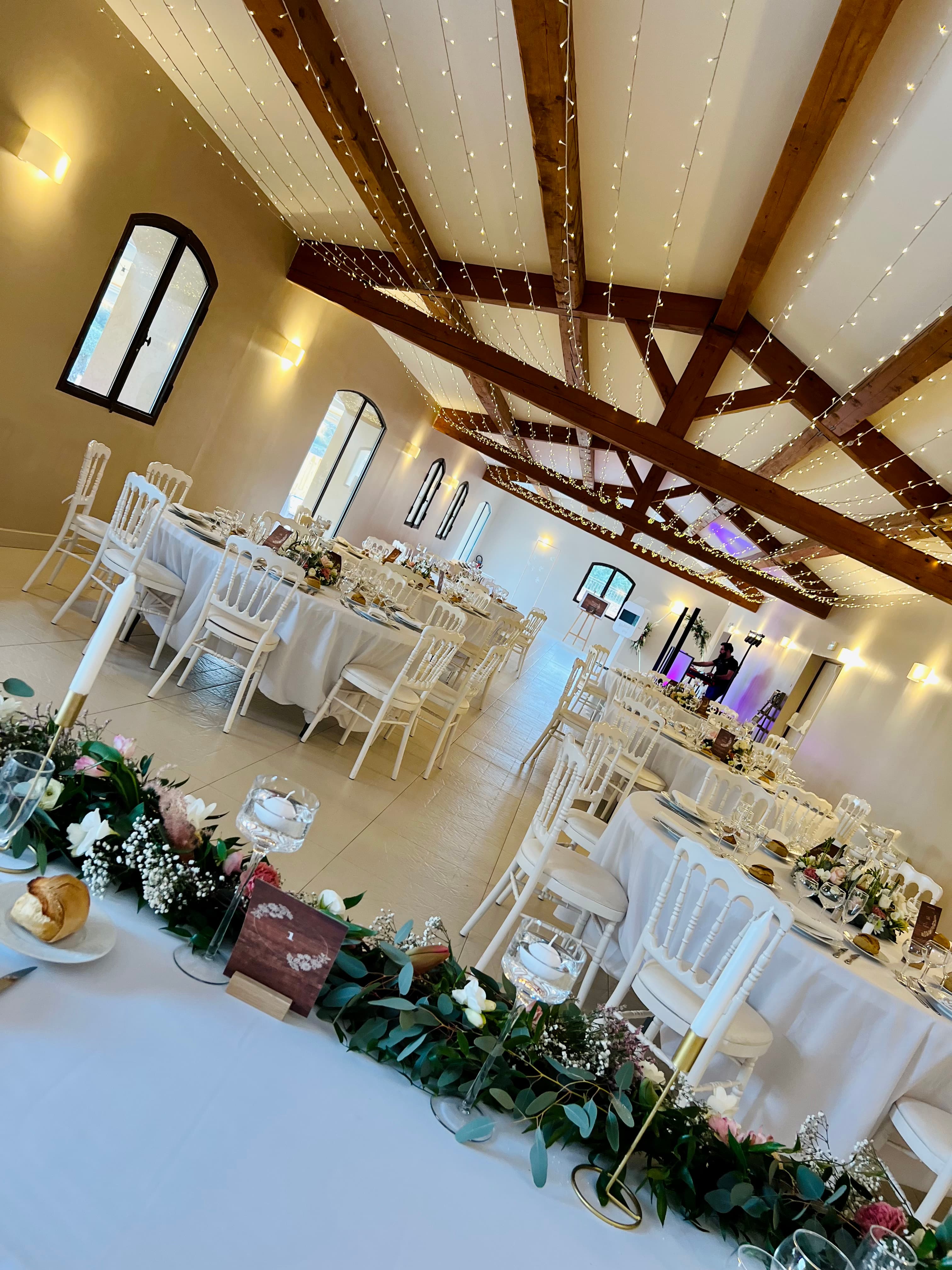 Mariage Hivernal de Margaux & Robin au Domaine de la Bouverie
