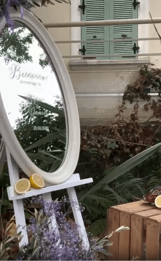 Mariage de Mylène & Damien sur la Côte d'Azur