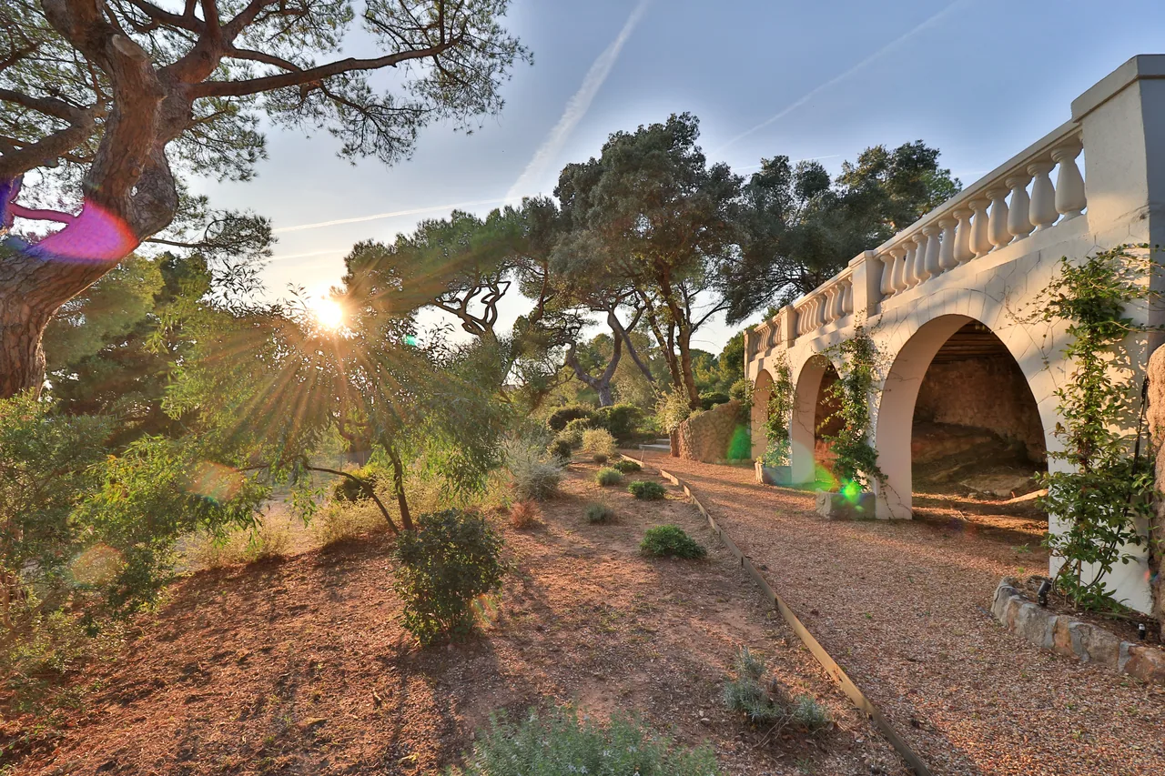 Castel Bay à Hyères — réception Best Events, photographie 2