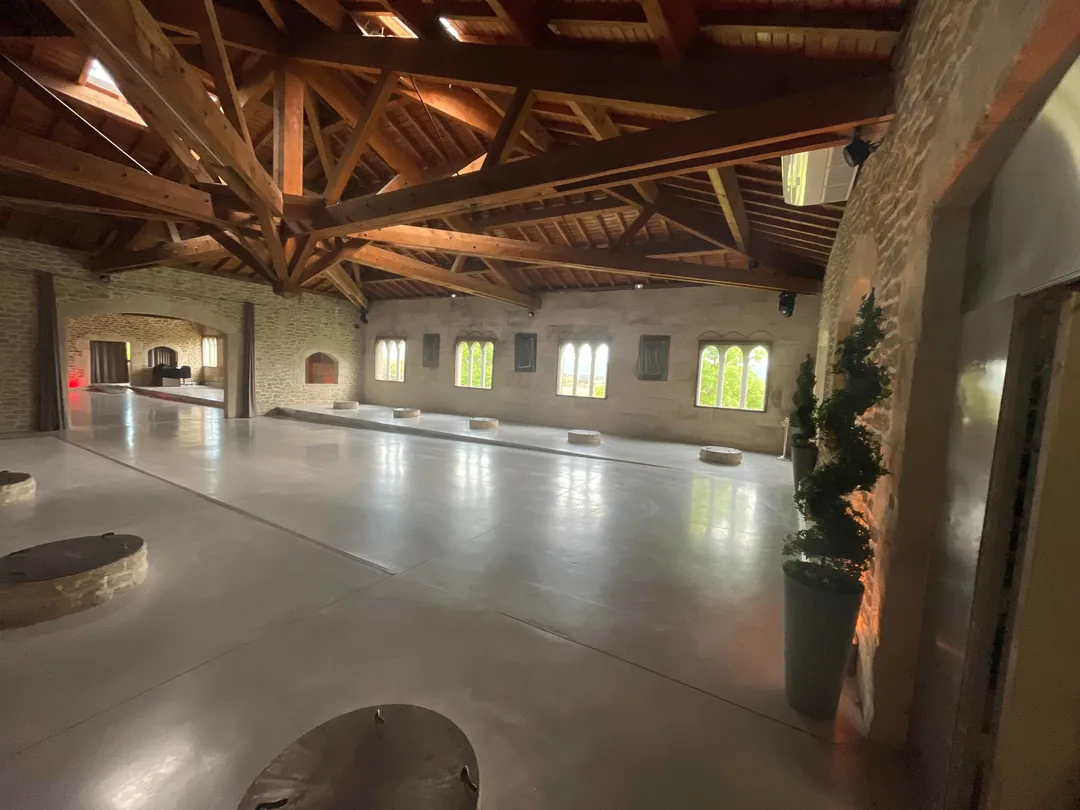 Château De Roquefeuille à Pourrières — réception Best Events, photographie 4