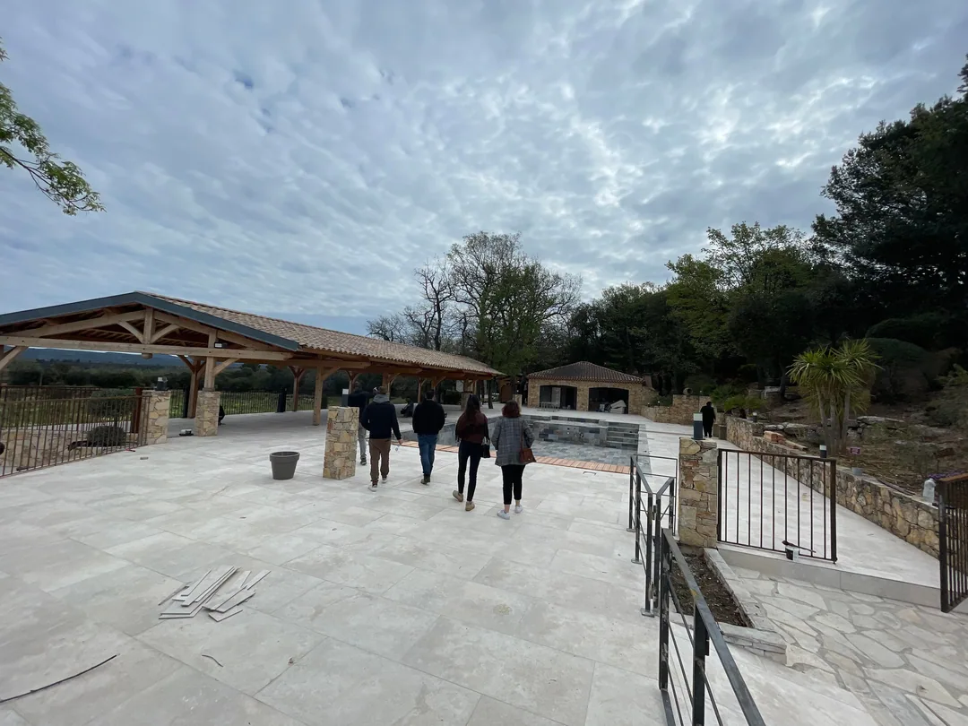 Château De Roquefeuille à Pourrières — réception Best Events, photographie 6