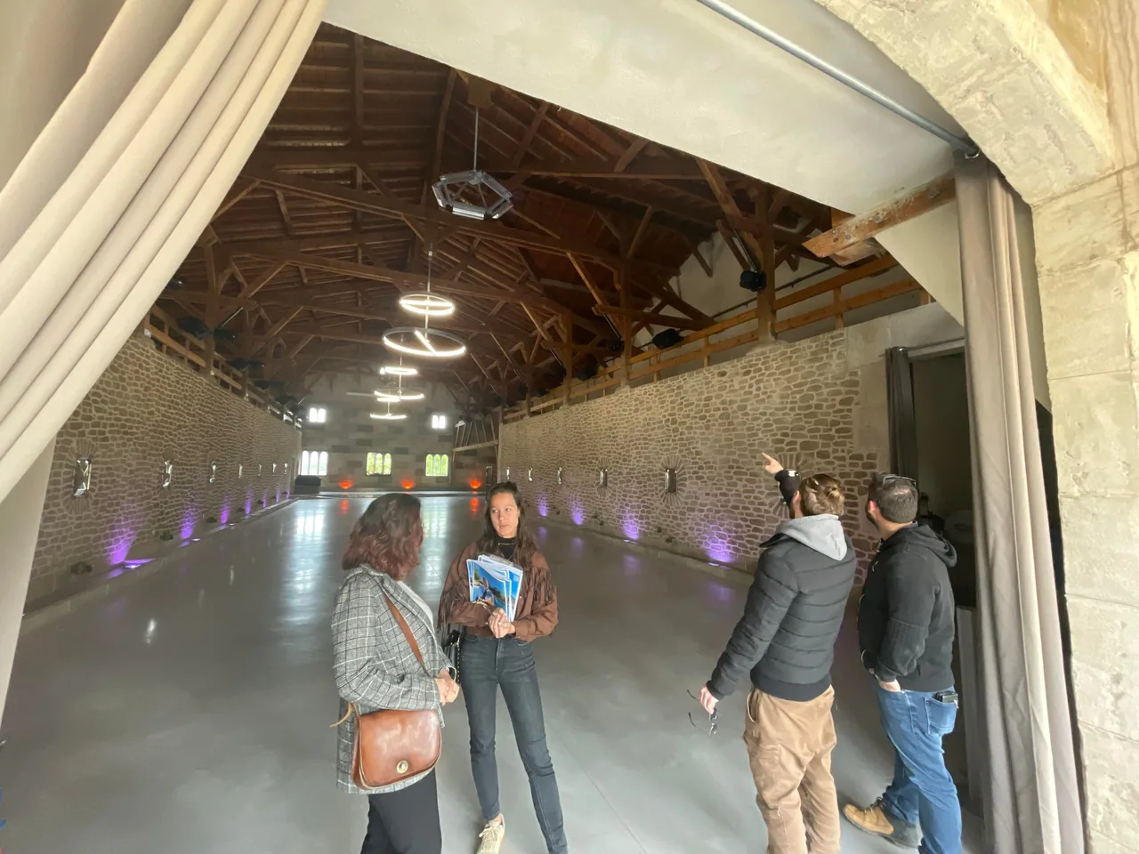 Château De Roquefeuille à Pourrières — réception Best Events, photographie 7