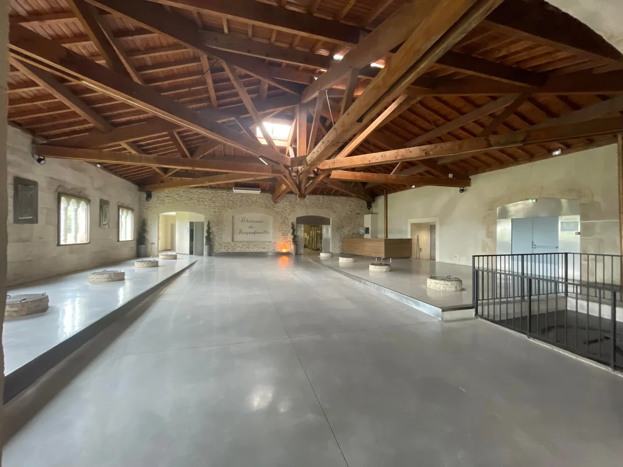 Château De Roquefeuille à Pourrières — réception Best Events, photographie 10