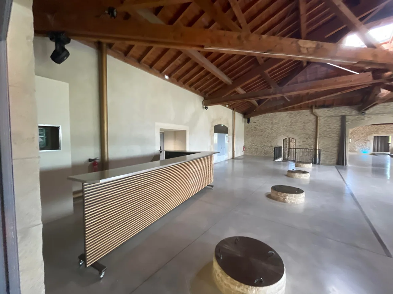 Château De Roquefeuille à Pourrières — réception Best Events, photographie 12