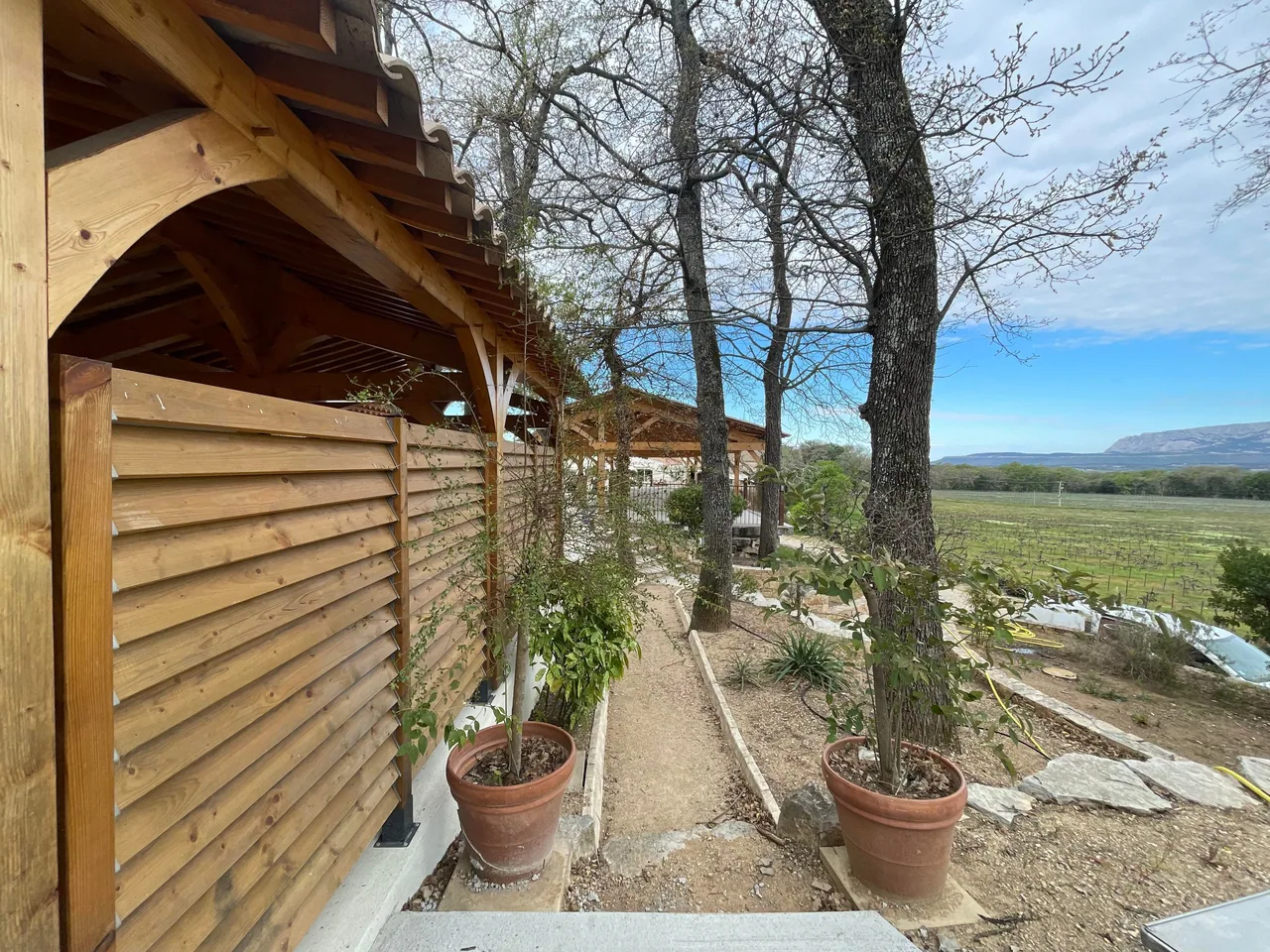 Château De Roquefeuille à Pourrières — réception Best Events, photographie 13