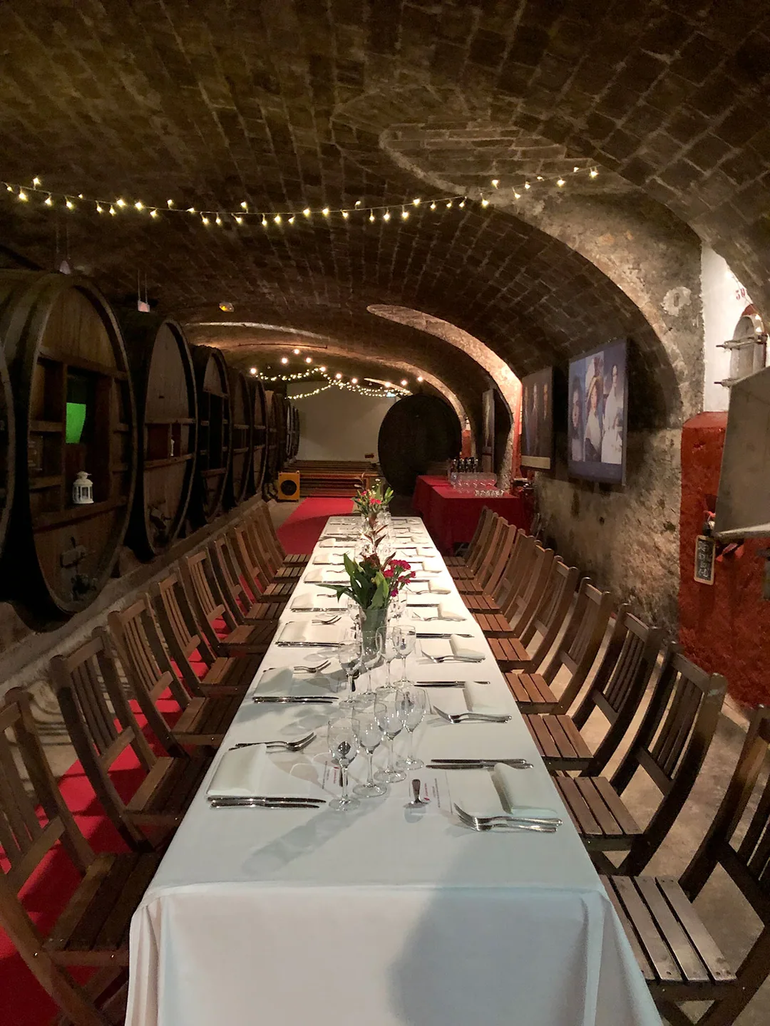 Château de Saint Martin à Taradeau — réception Best Events, photographie 2