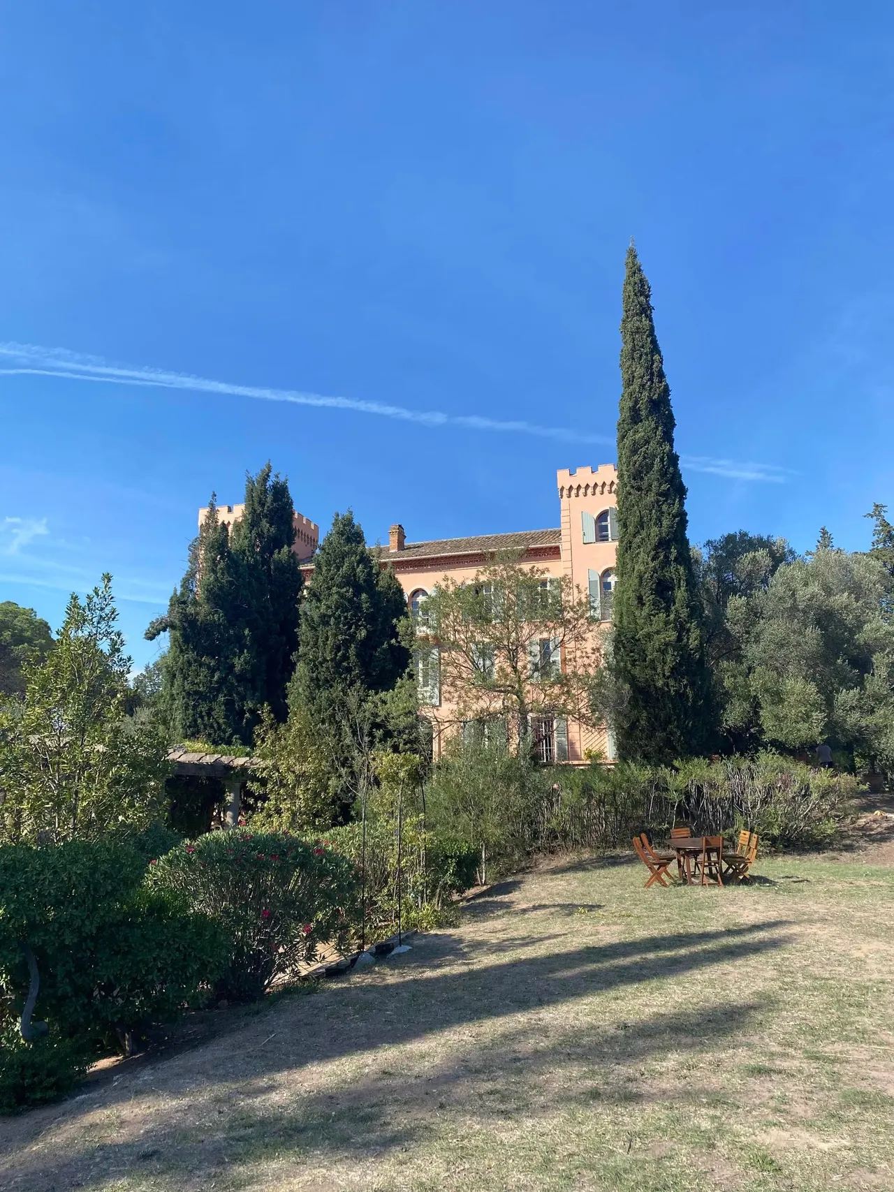 Château de Vaucouleurs à Puget-sur-Argens — réception Best Events, photographie 2