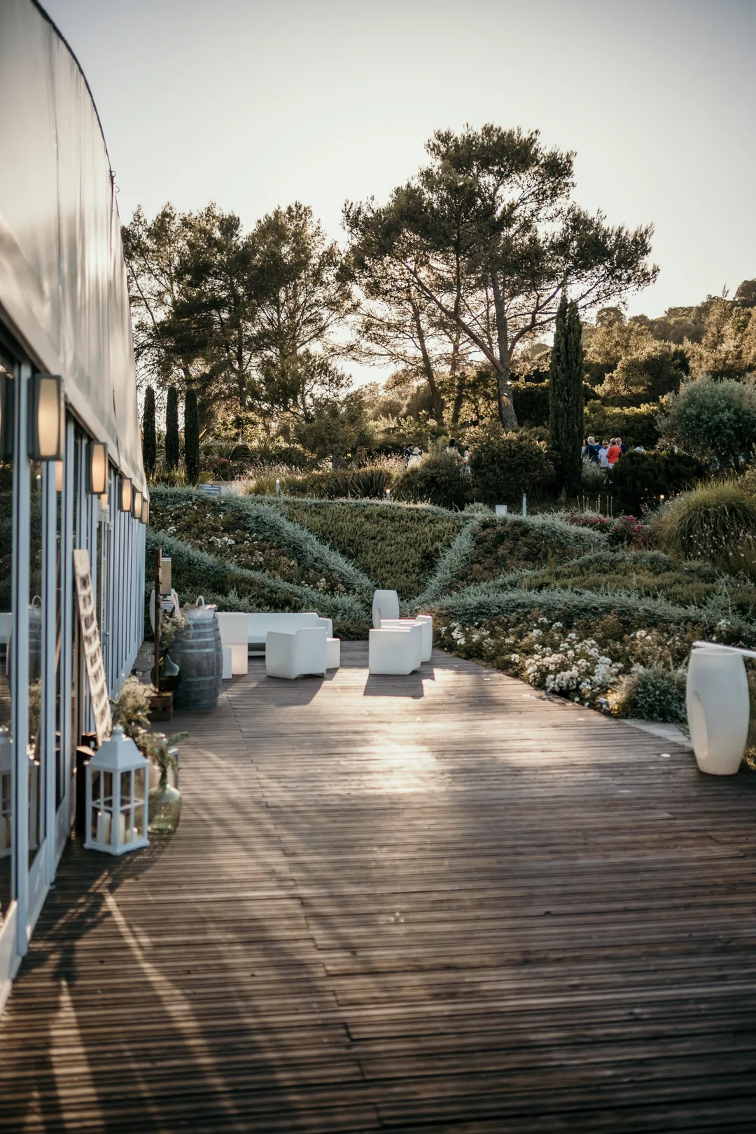 Château Pas du Cerf à La Londe-les-Maures — réception Best Events, photographie 2