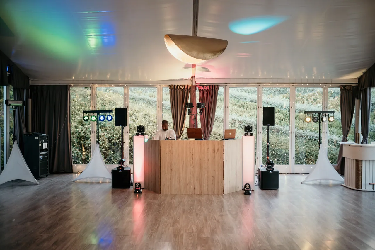 Château Pas du Cerf à La Londe-les-Maures — réception Best Events, photographie 6