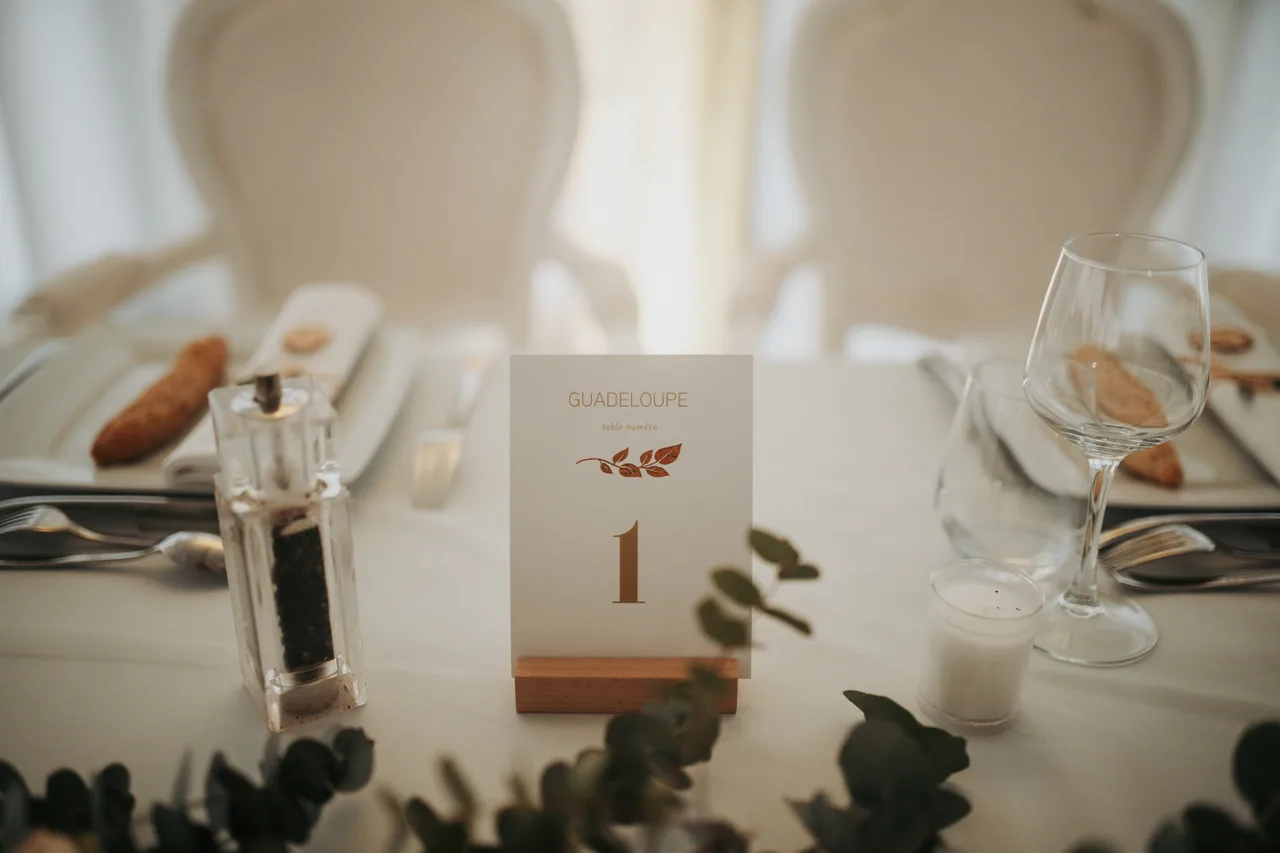 Château Pas du Cerf à La Londe-les-Maures — réception Best Events, photographie 10