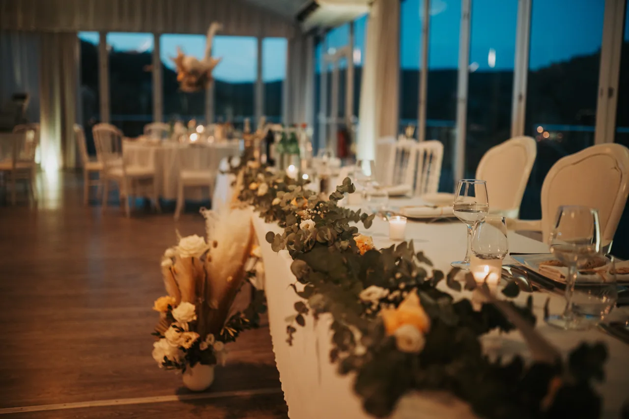 Château Pas du Cerf à La Londe-les-Maures — réception Best Events, photographie 13