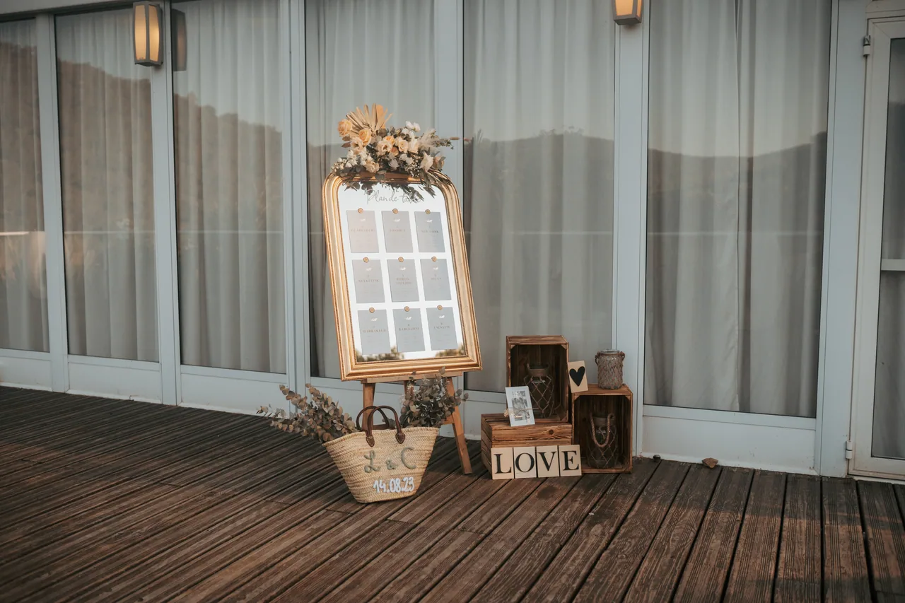 Château Pas du Cerf à La Londe-les-Maures — réception Best Events, photographie 15