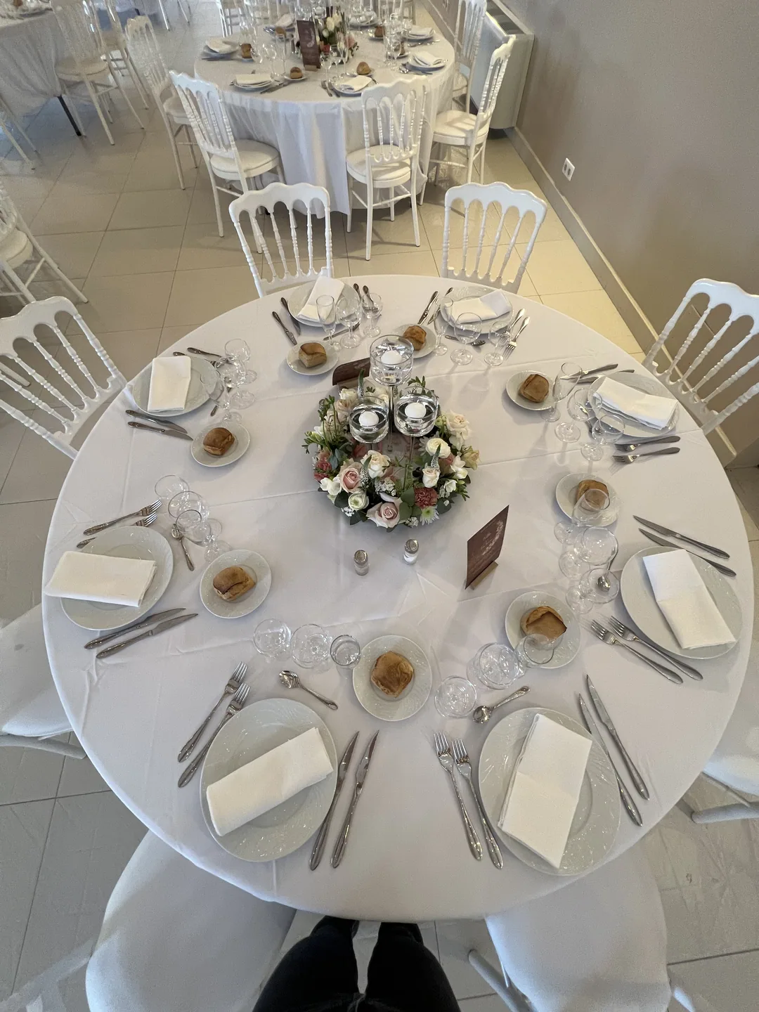 Domaine de la Bouverie à Roquebrune-sur-Argens — réception Best Events, photographie 6