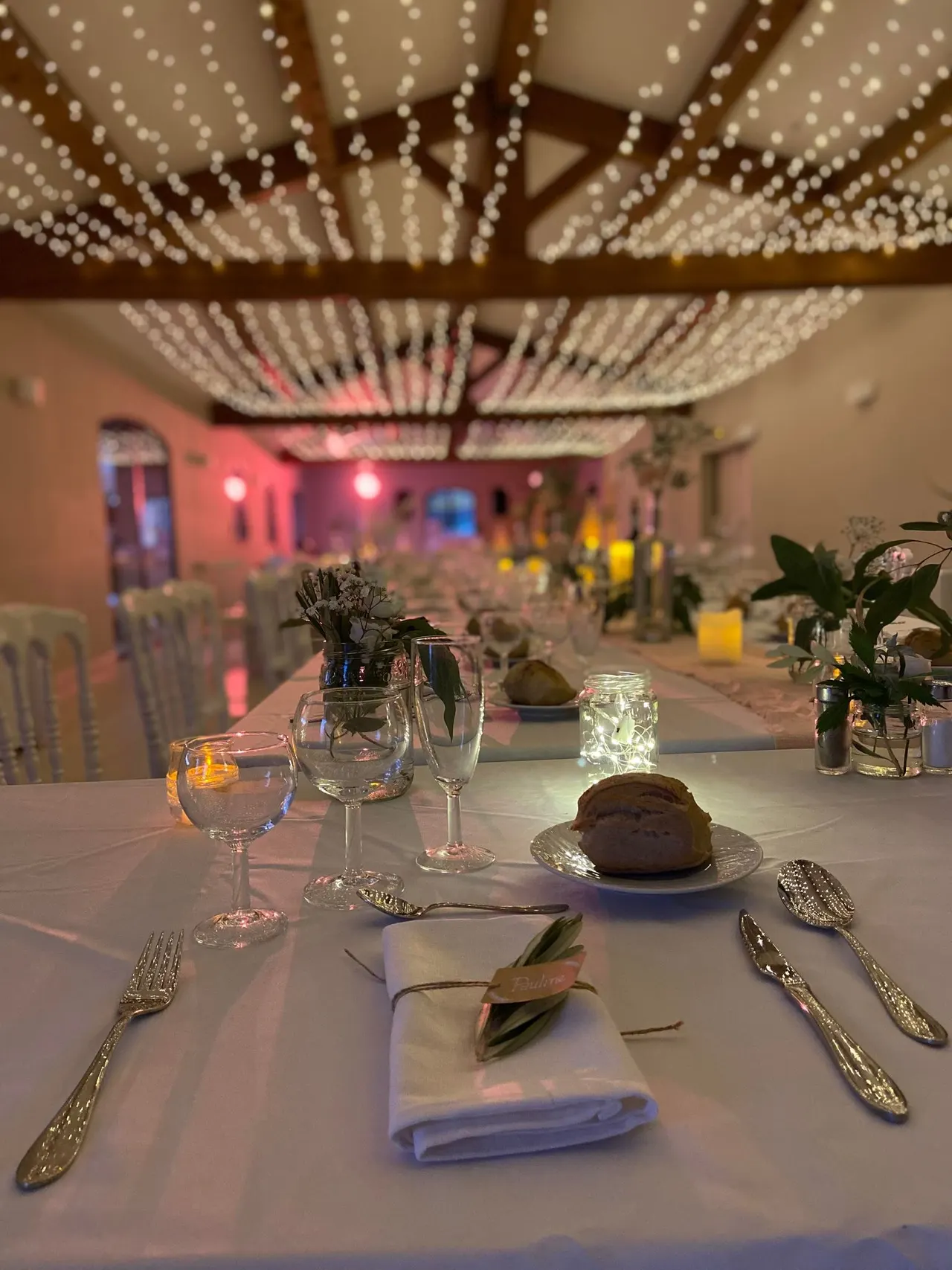 Domaine de la Bouverie à Roquebrune-sur-Argens — réception Best Events, photographie 2