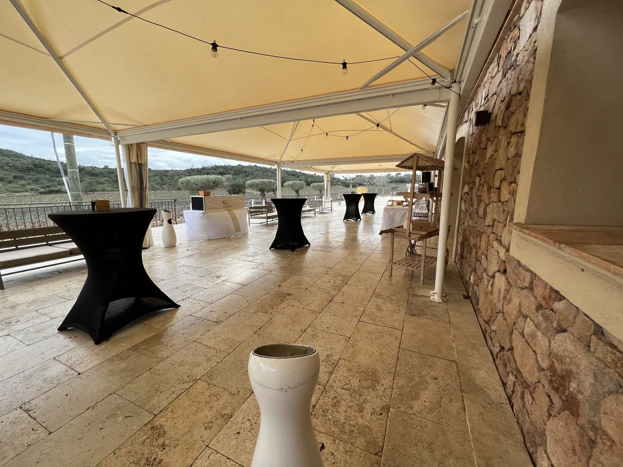 Domaine de la Bouverie à Roquebrune-sur-Argens — réception Best Events, photographie 6