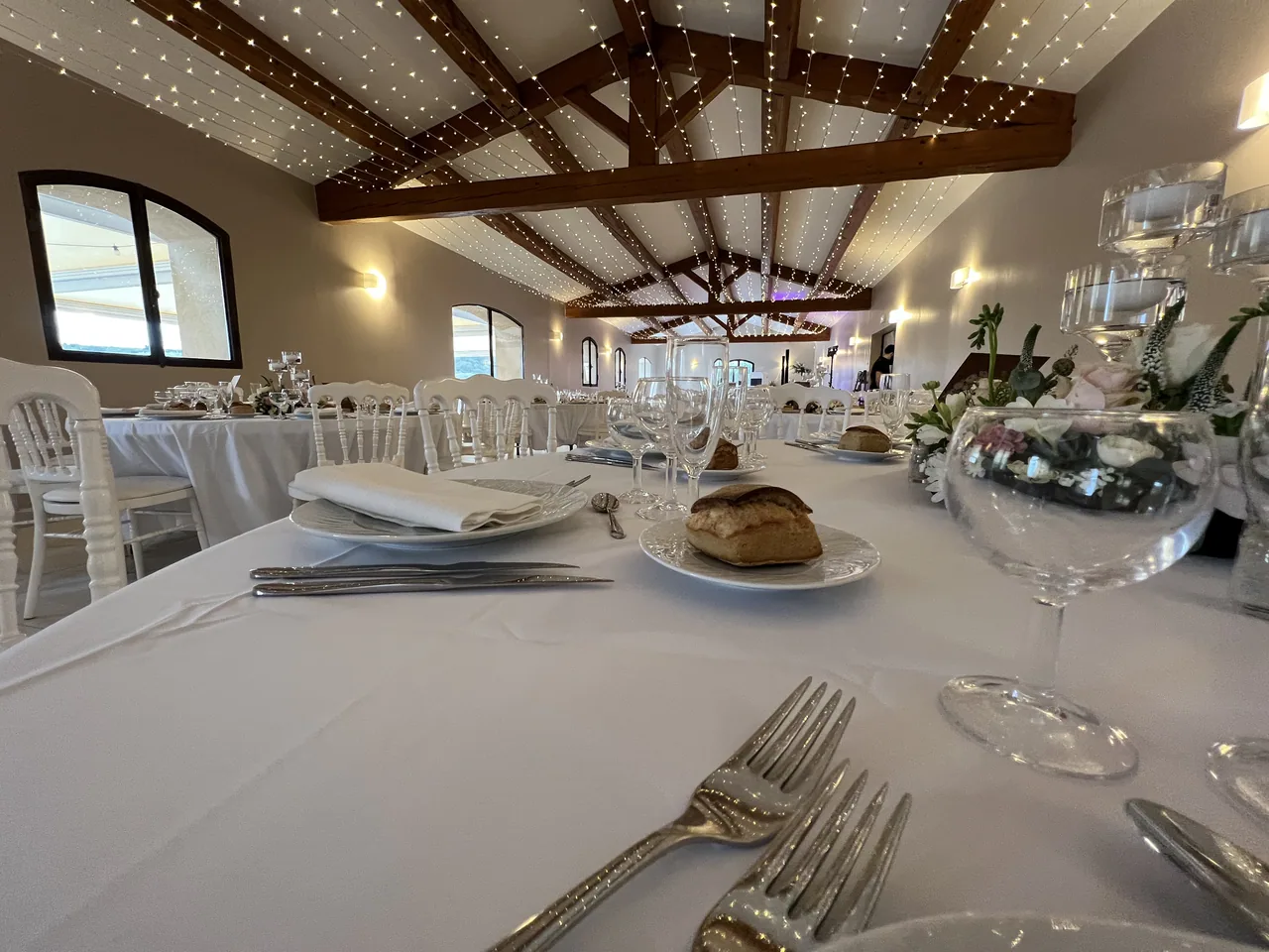 Domaine de la Bouverie à Roquebrune-sur-Argens — réception Best Events, photographie 8