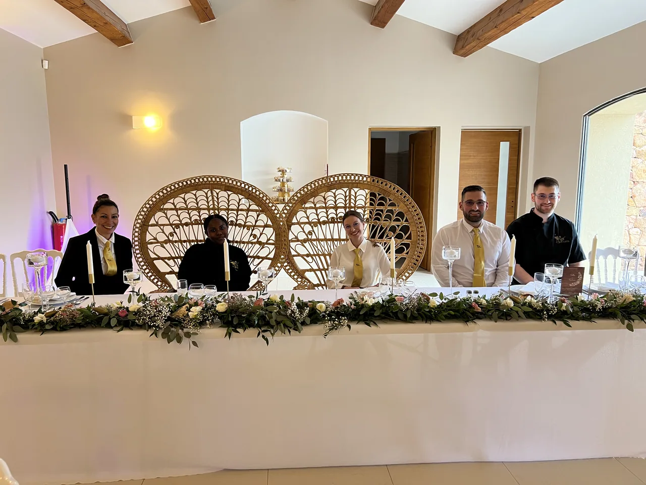 Domaine de la Bouverie à Roquebrune-sur-Argens — réception Best Events, photographie 9