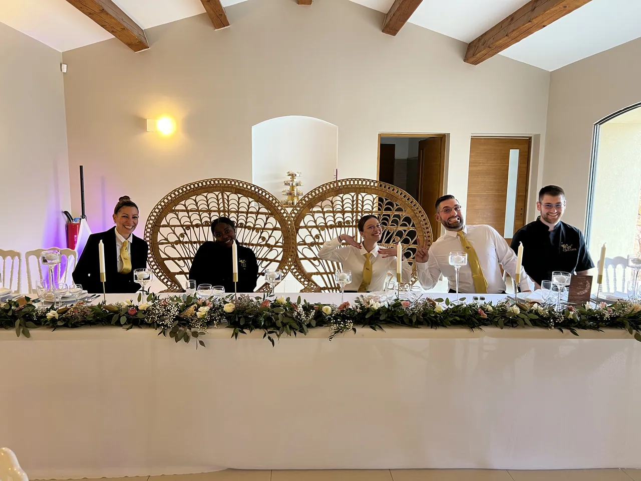 Domaine de la Bouverie à Roquebrune-sur-Argens — réception Best Events, photographie 10