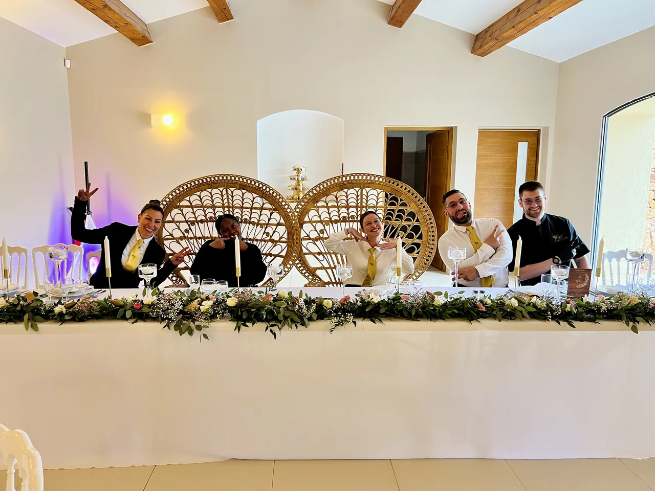 Domaine de la Bouverie à Roquebrune-sur-Argens — réception Best Events, photographie 11