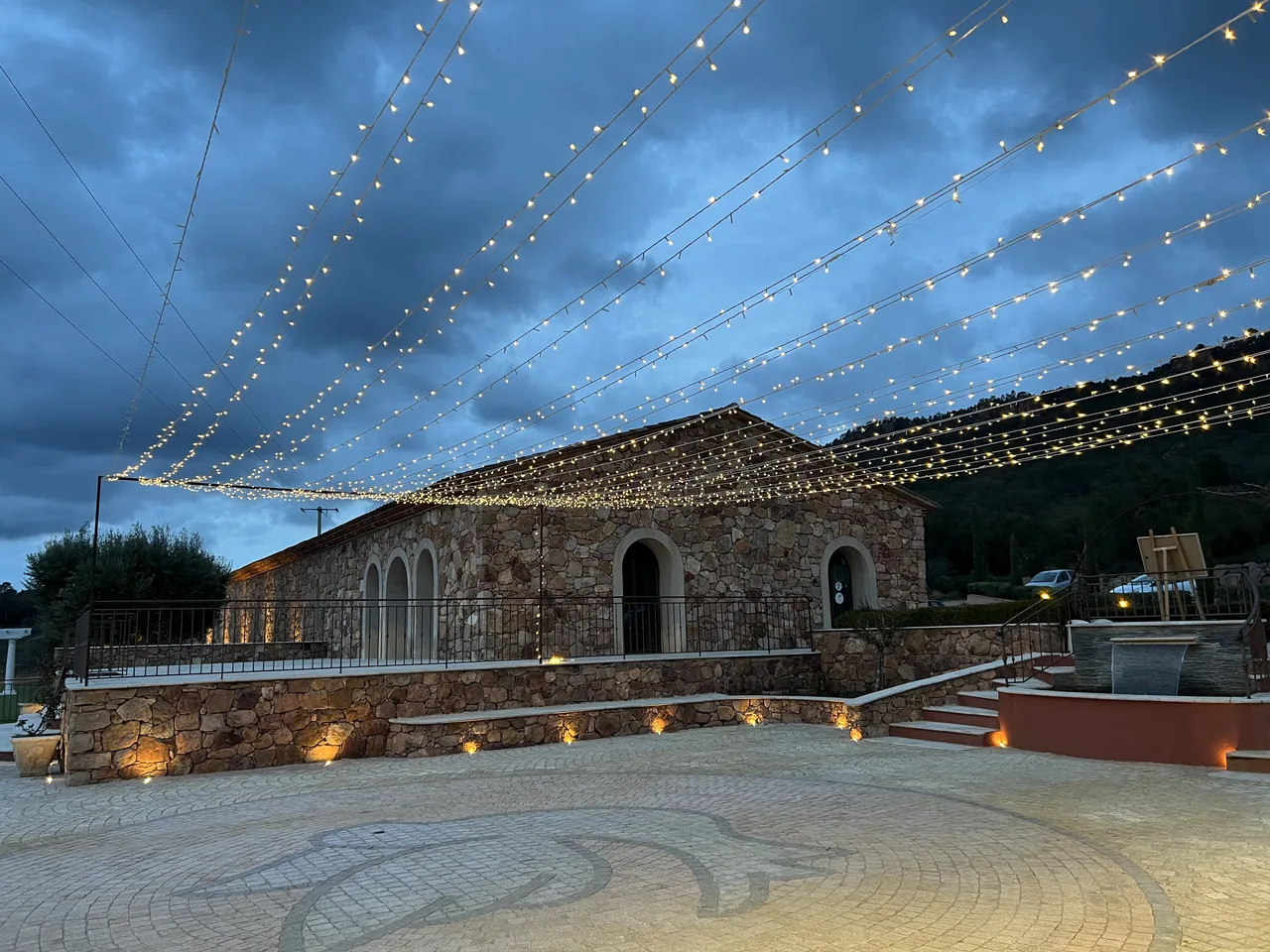 Domaine de la Bouverie à Roquebrune-sur-Argens — réception Best Events, photographie 16