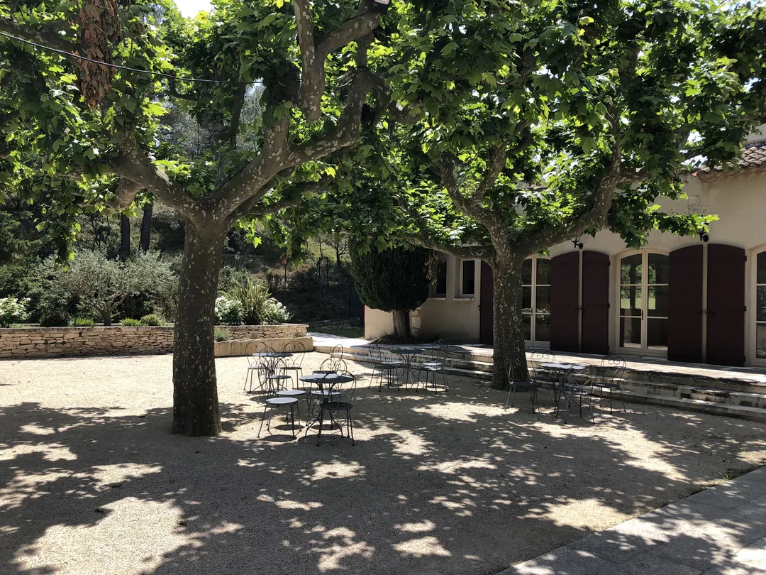 Domaine de la Vallongue à Eygalières — réception Best Events, photographie 2