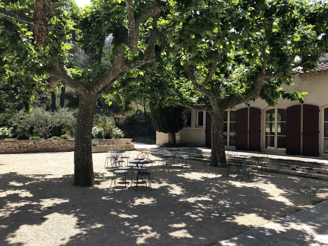 Domaine de la Vallongue à Eygalières — réception Best Events, photographie 2