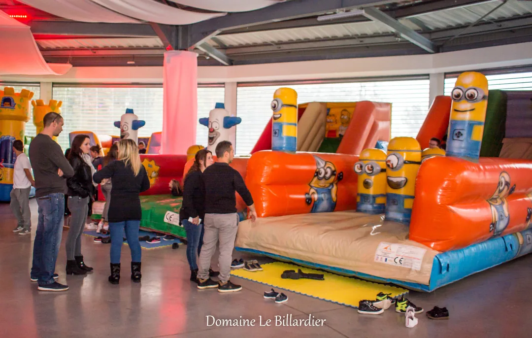 Domaine le Billardier à Tourves — réception Best Events, photographie 3