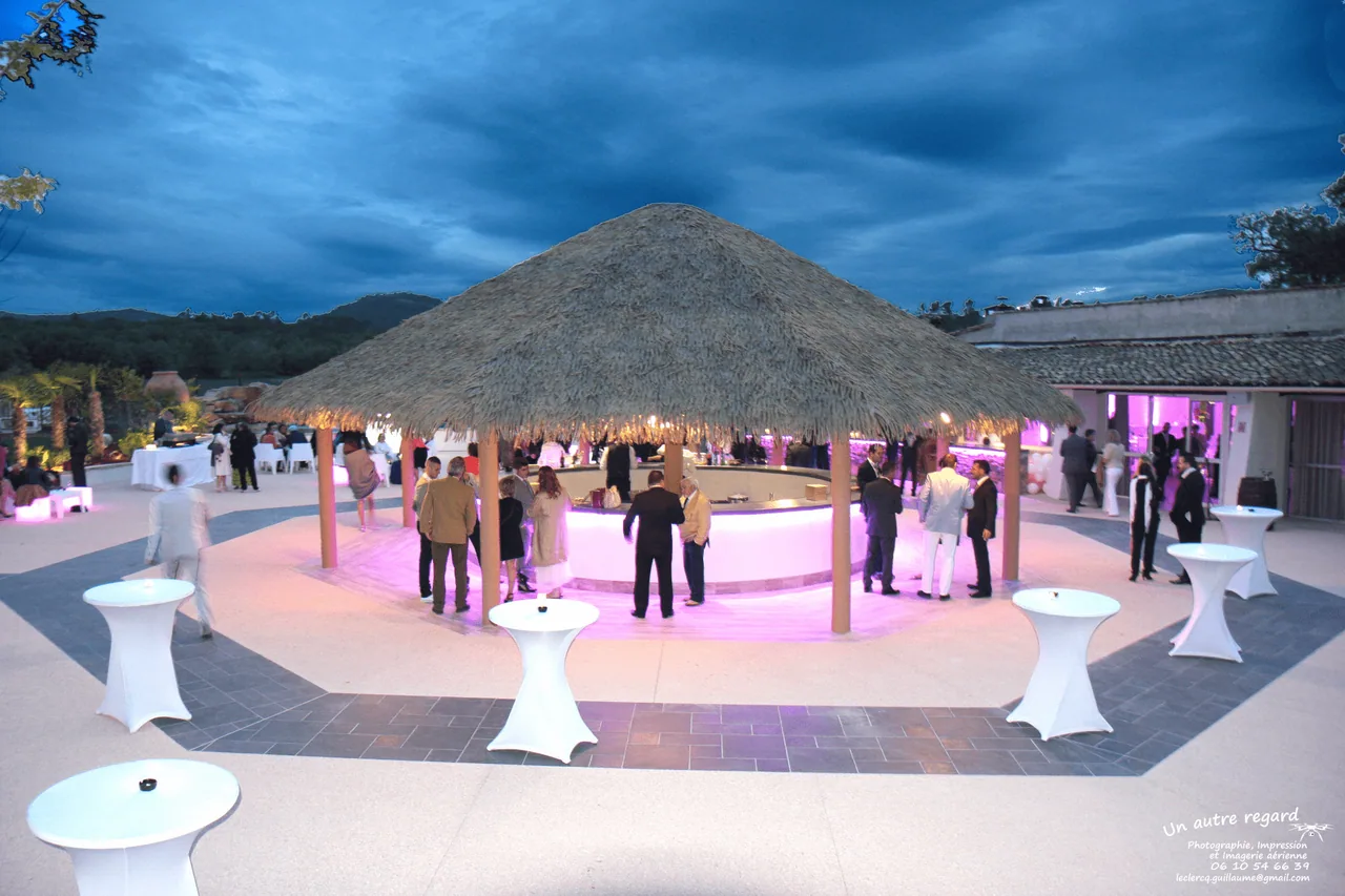 Domaine le Billardier à Tourves — réception Best Events, photographie 7