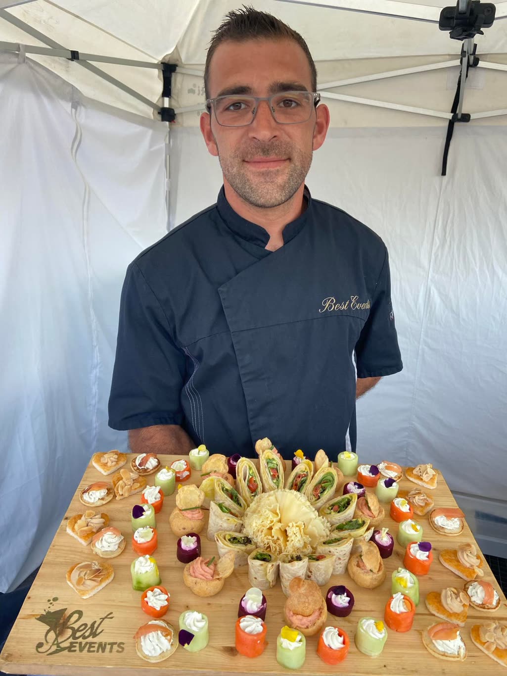 Tendances food 2026 : ce que vos invités attendent d'un buffet