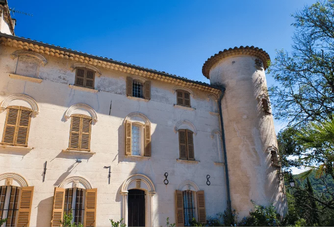 Château de Taradel, Taradeau