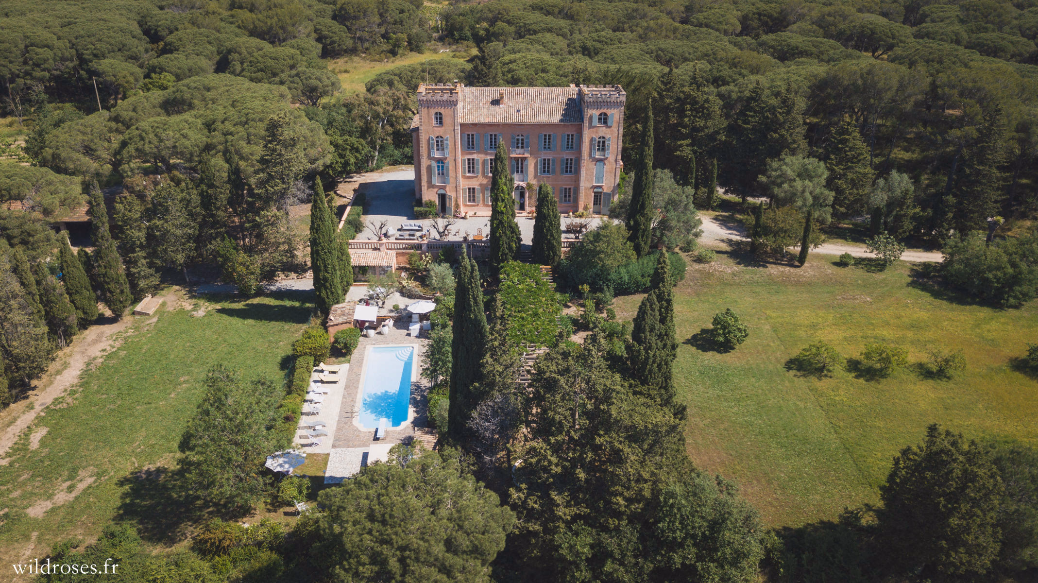 Château de Vaucouleurs, Puget-sur-Argens