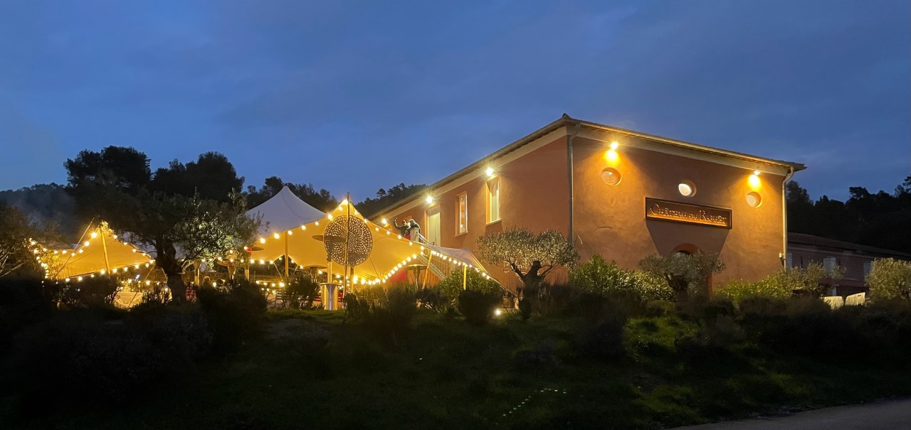 Château du Rouet, lieu de réception partenaire du réseau Best Events en Provence
